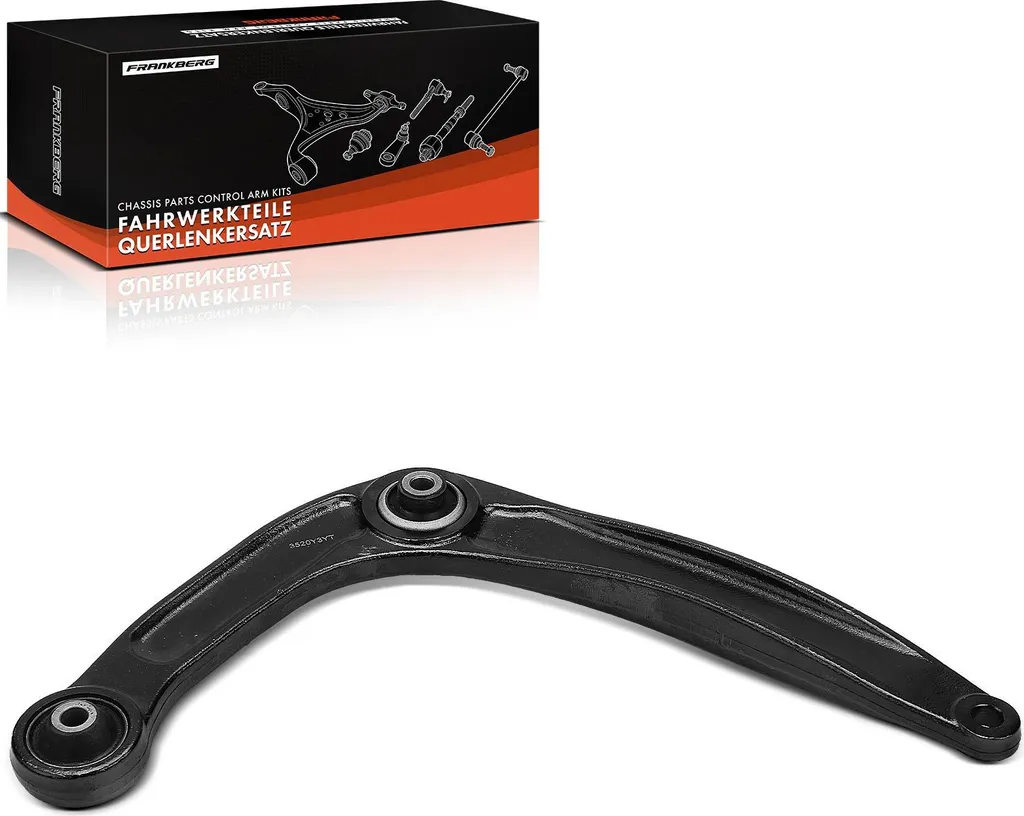 Triangle Suspension Avant Gauche Renforcé Frankberg pour DS5 et RCZ KF