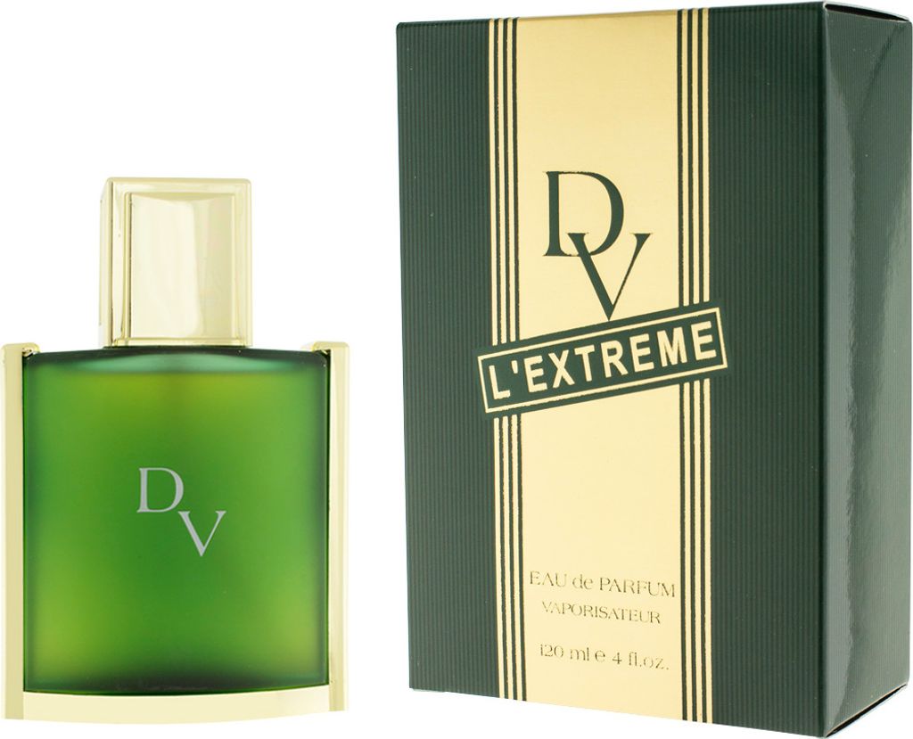 Houbigant Duc de Vervins L'Extreme 120ml, Männer, 120 ml, Produktbild 