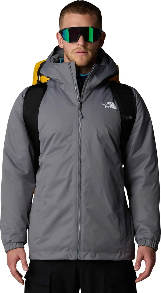 The North Face Suitcase NF0A52SA4WP1 Valise Jaune Base Camp Rolling - 8