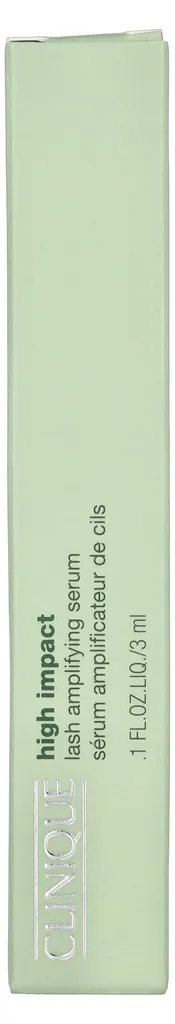 High Impact Lash Amplifying Serum 3ml - Sérum Booster de Cils Clinique - 4