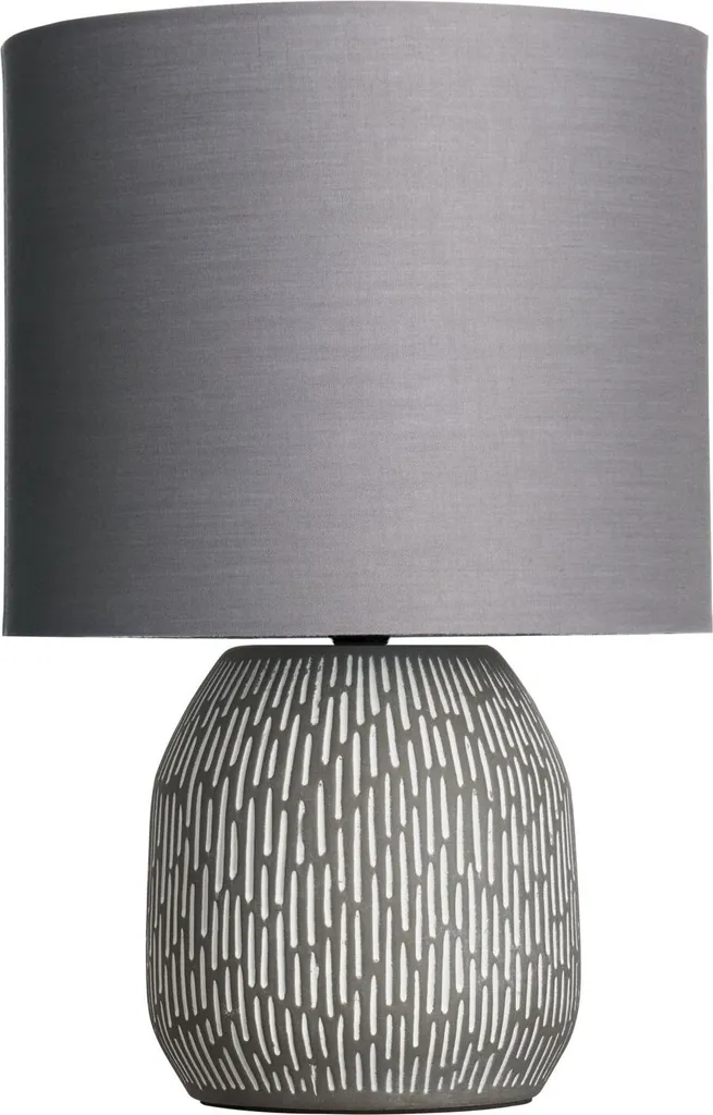 Pauleen Playful Glimmer Lampe à Poser E14 20W Design Coffee et Beige