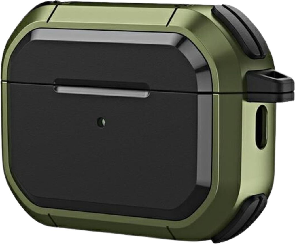 Beline AirPods Solid Cover Air Pods Pro2 grün /grüne Schutzhülle