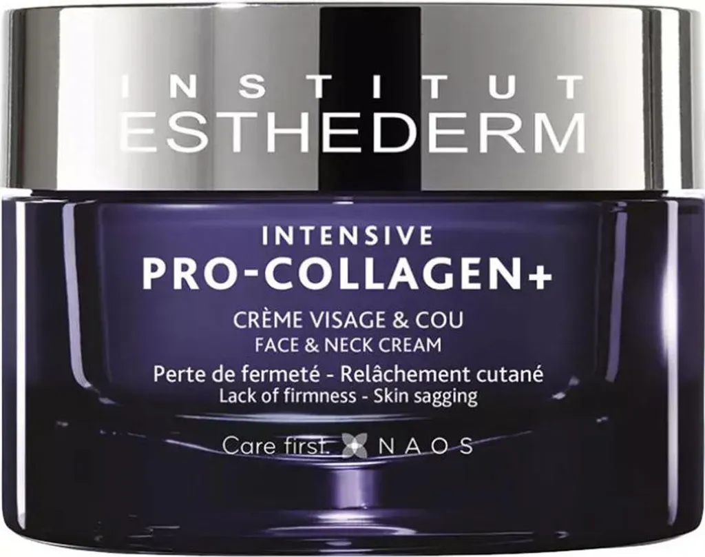 Crème hydratante intensive PRO-COLLAGEN+ soin de nuit 50 ml