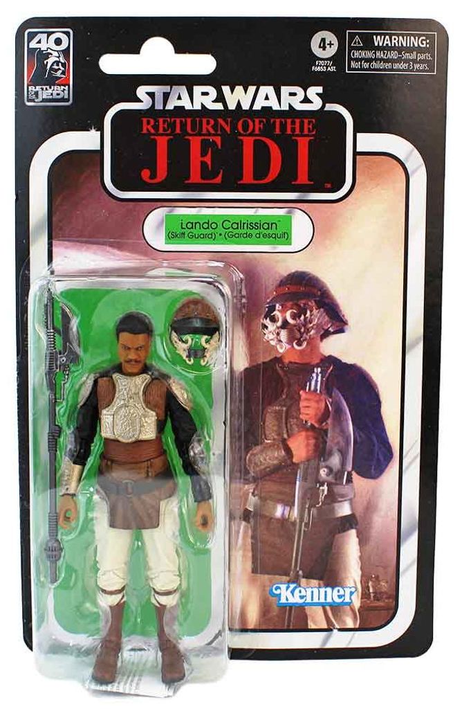 Star Wars The Black Series F7077, Actionfigur zum Sammeln, Produktbild 