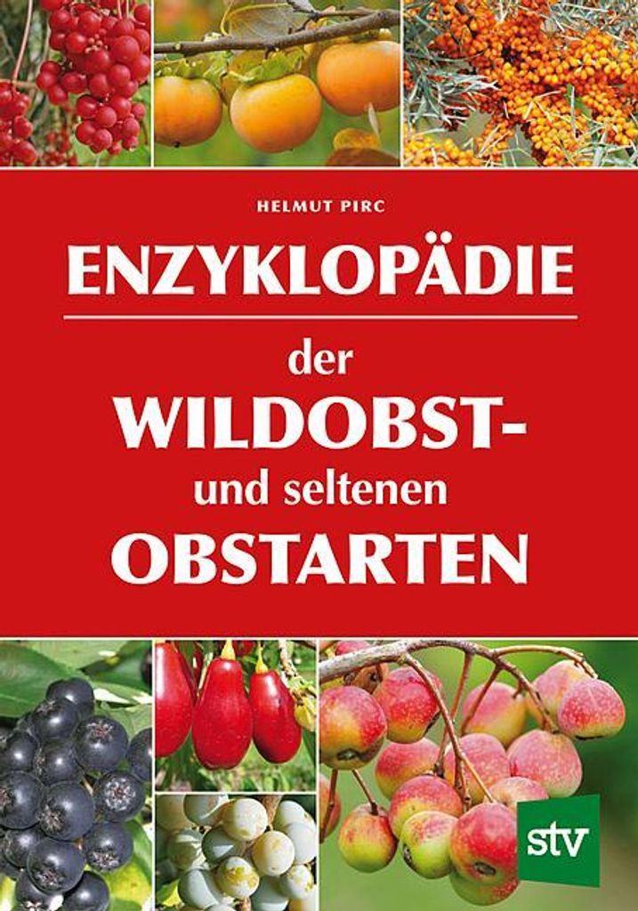 Enzyklopädie der Wildobst- und seltenen Obstarten Obrázok produktu 