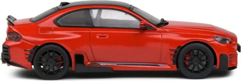 Modèle Réduit BMW M2 M Performance 2023 Solido 1:43 pour Collection - 14