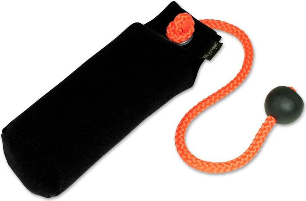 Mystique Dummy Long-Throw 250g schwarz