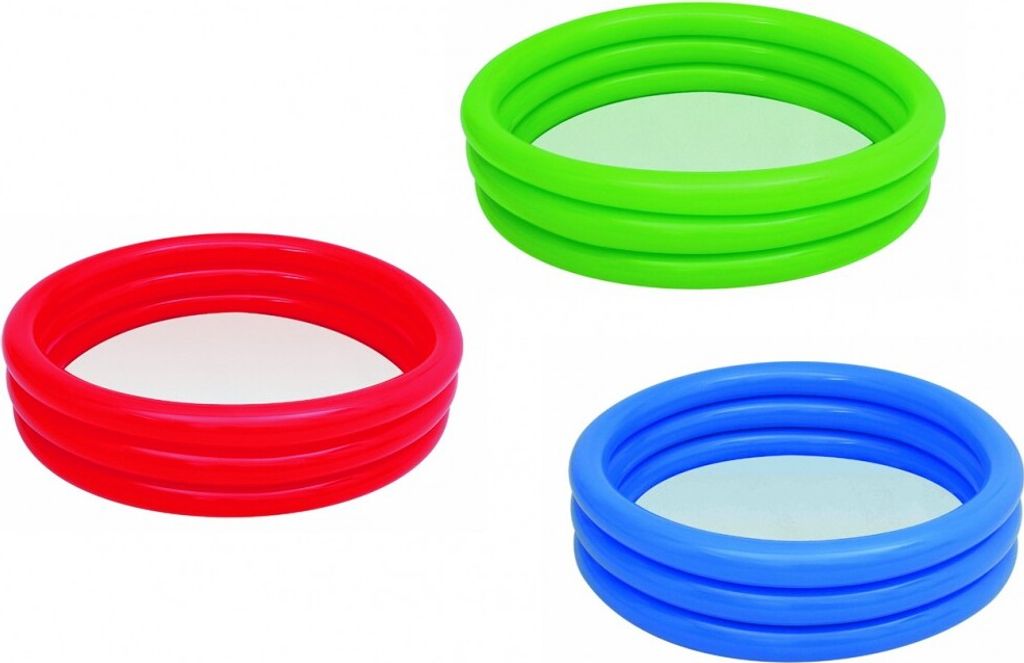 Bestway® Planschbecken Classic 480,0 l farbsortiert 183,0 x Produktbild 10