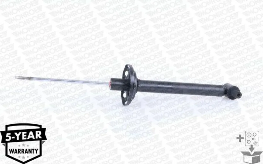 Amortisseur MONROE 23906 Technologie Gaz OE 67103 Spécial Audi A4 8D