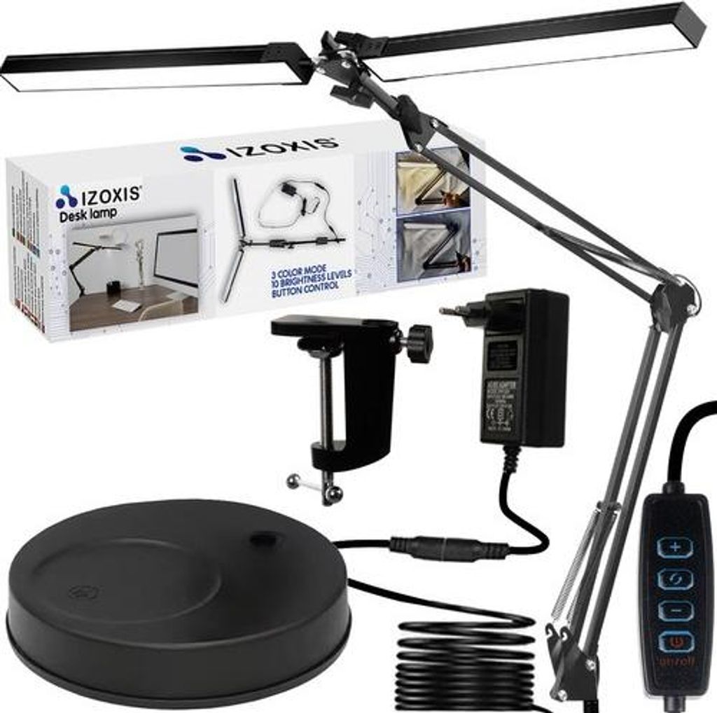 Izoxis Stolní lampa na kreslení 24223 ISOx