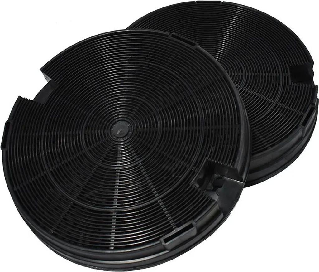 Aktivkohlefilter 2 Stk. Dunstabzugshauben IKEA NYTTIG FIL 600 Electrolux Type 29