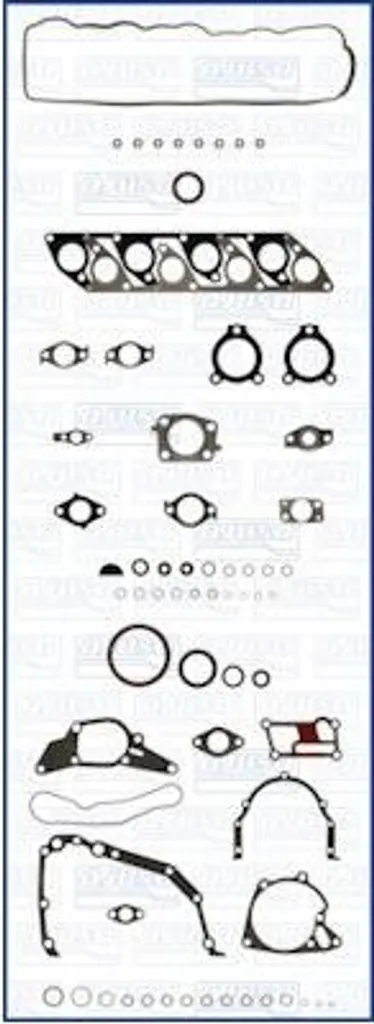 Joint de Culasse et Joints Moteur Mitsubishi Pajero Sport 2003 Fiable