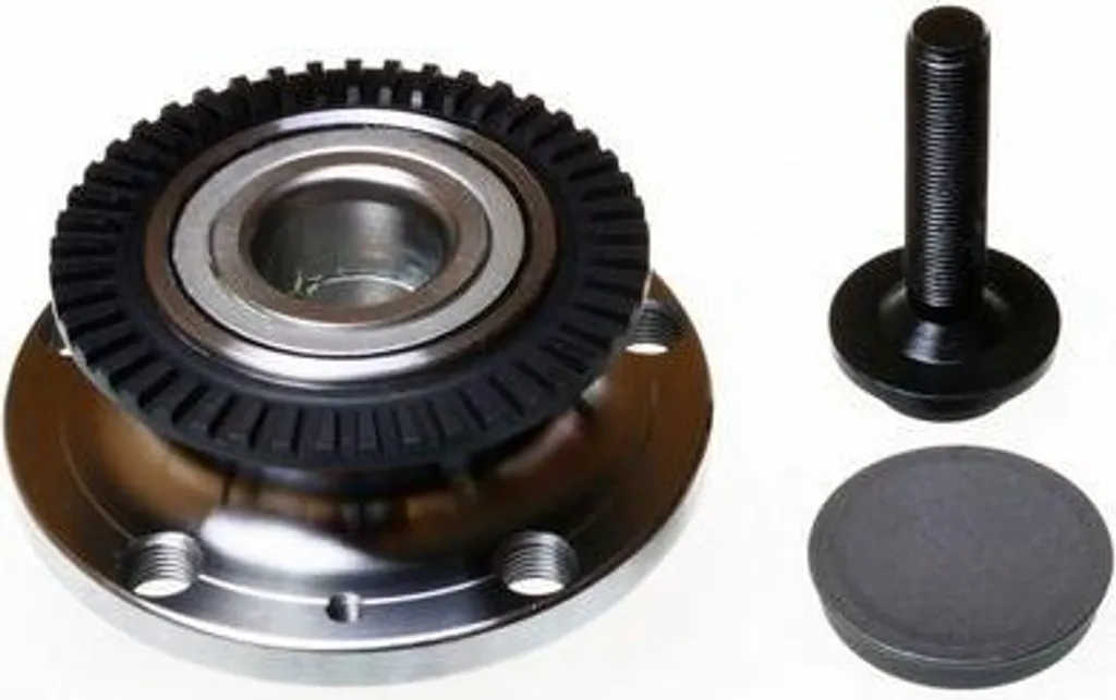 Roulement de roue arrière pour Audi A4 8E 8H et Seat Exeo Berline