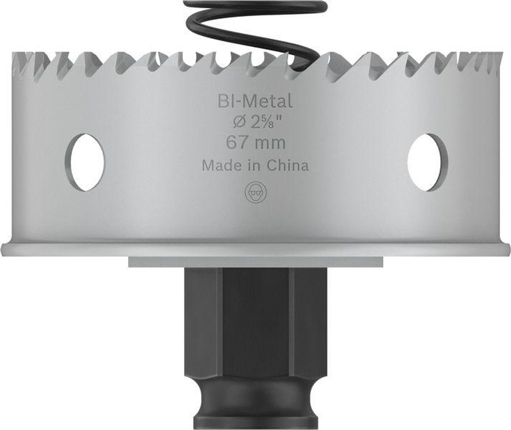 PRO Sheet Metal PC Plus Lochsäge, 67 mm