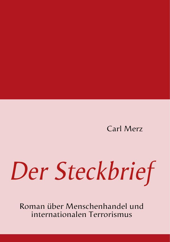 Der Steckbrief