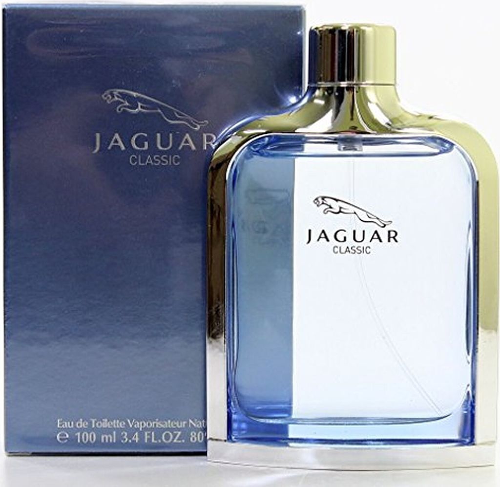 Jaguar Classic Blue von Jaguar für Herren, Eau de Toilette, Produktbild 