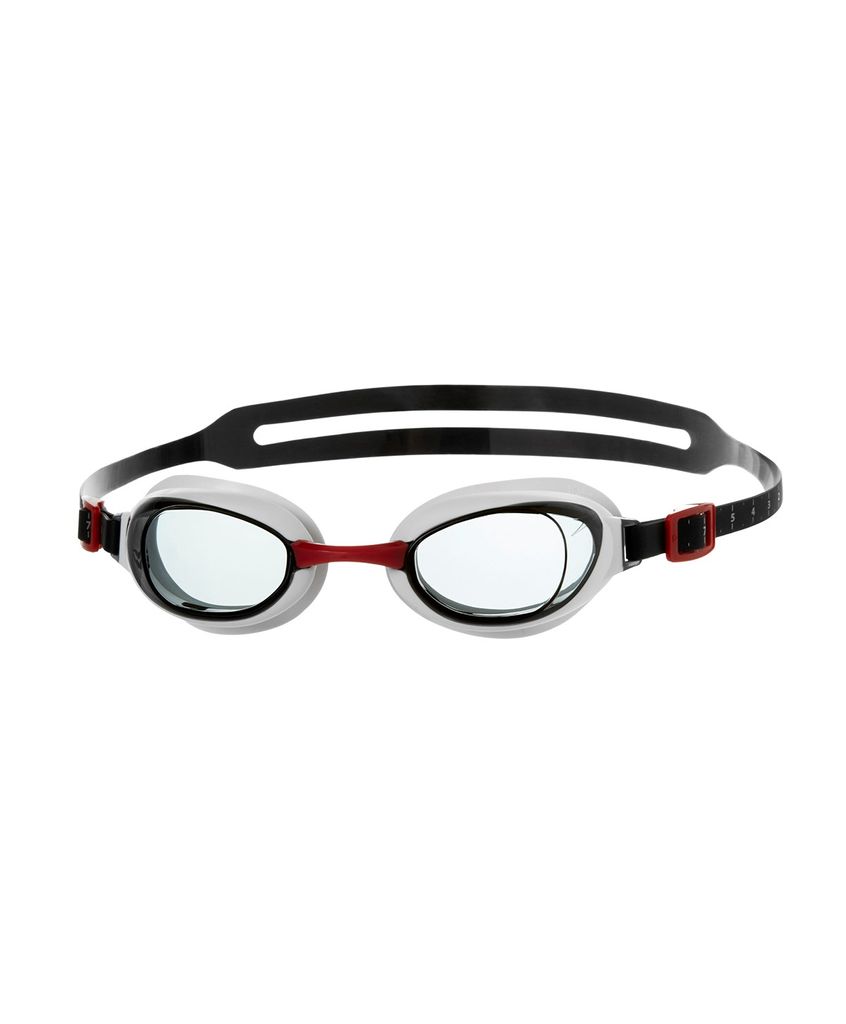 Speedo Aquapure, Erwachsener, Grau, Thermoplastic Rubber Produktbild 