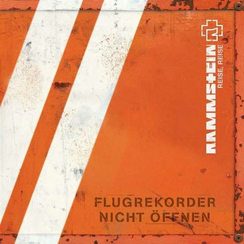 Vinyle Rammstein Reise, Reise 2 LP - Son Audiophile et Pochette Double