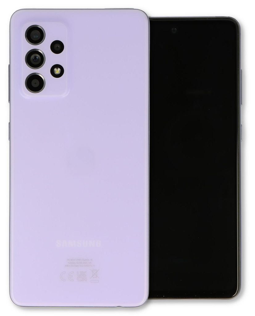 Samsung Galaxy A52s 5G SM-A528B, 16,5 cm (6.5"), 6 GB, 128 Produktbild 