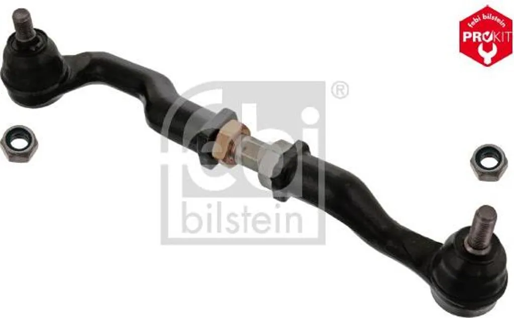 Rotule de direction FEBI 41890 contre usure pneu et vibration Sportage