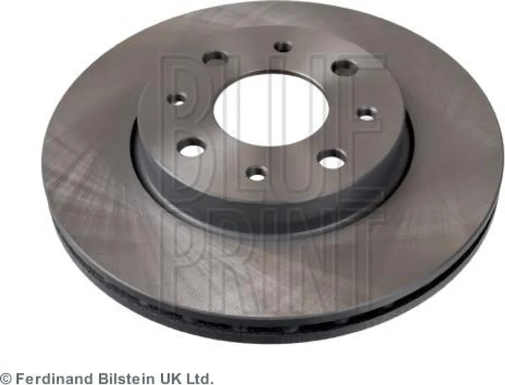 Disque de frein Blue Print ADL144302 haute sécurité pour Fiat et Panda