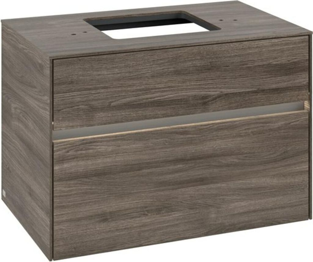 Villeroy & Boch C124B0RK WTUS Collaro 800x548x500mm m. Bel. Produktbild 