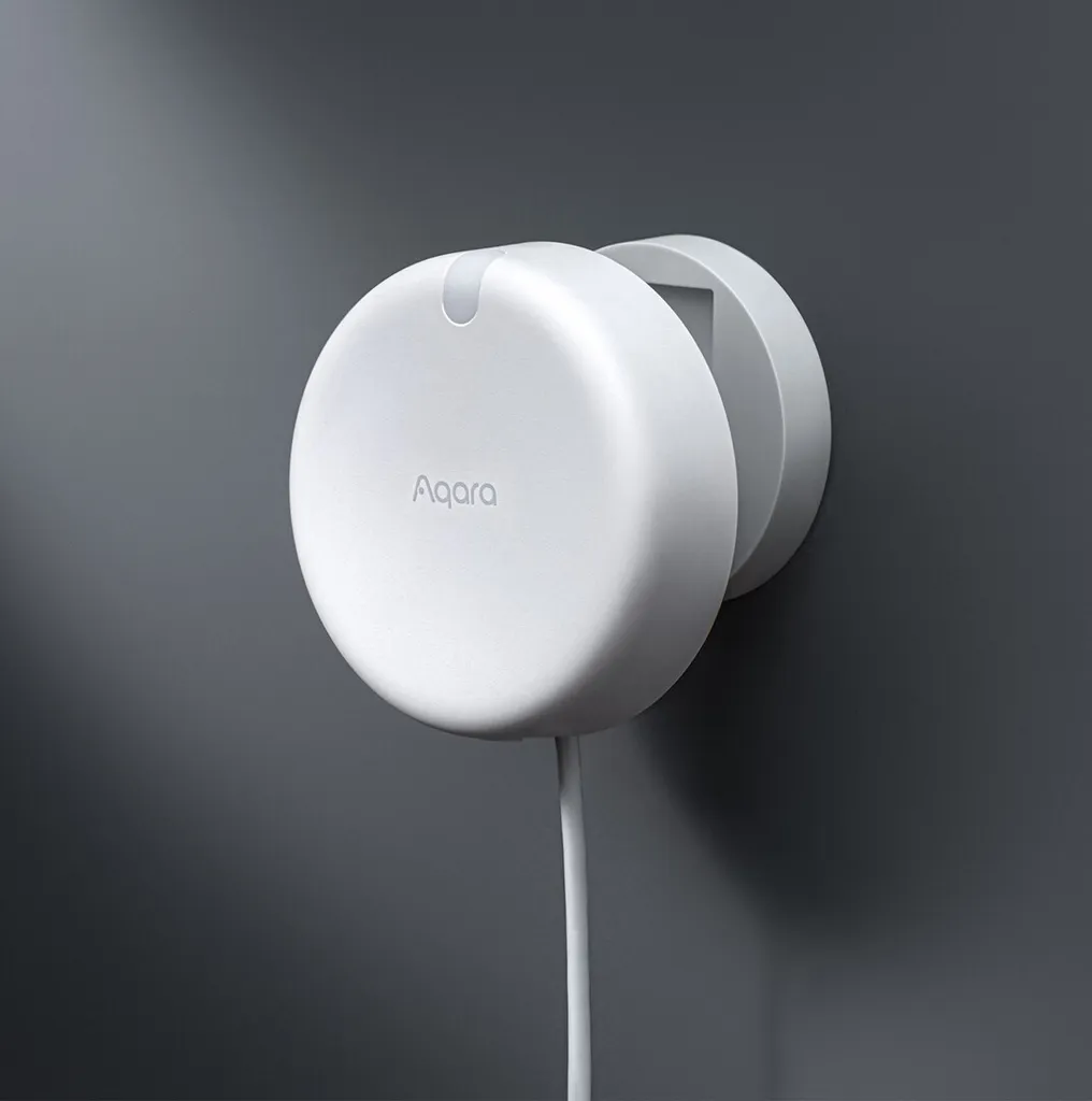Prise Aqara Smart Plug Zigbee 2300W avec Programmation et Mode Minuteur - 9