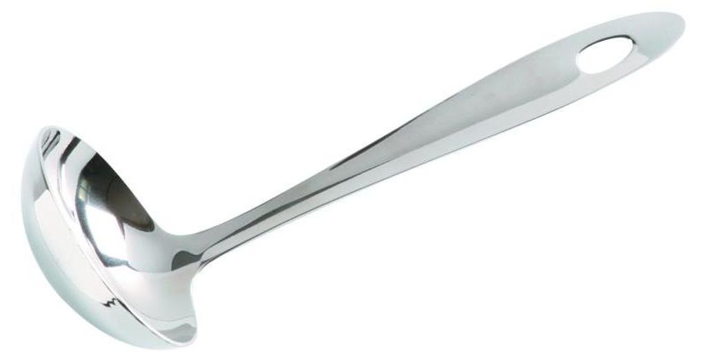 SSW Steel Saucenlöffel Edelstahl  für Saucen, Dressings Produktbild 