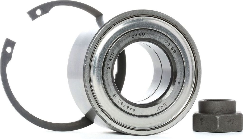 SKF VKBA 882 Radlagersatz OE 332631 kompatibel mit AX, C15, Saxo, Xsara, 106, ZX, 205, 306, 309