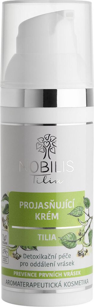 Nobilis Tilia Aufhellende Creme Tilia 50 ml