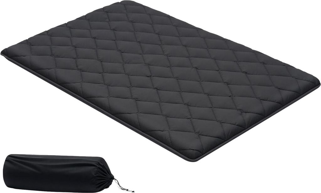 SucceBuy Japonský futónový matrac (2032 x 1372 x 89 mm), Obrázok produktu 