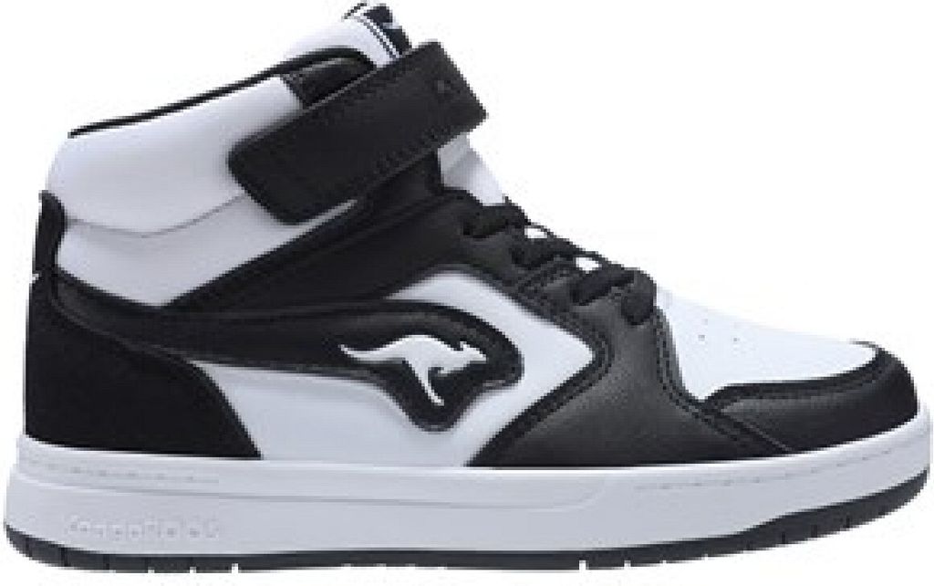 KangaRoos K-CP Hogan EV  Sneaker high Schwarz Produktbild 