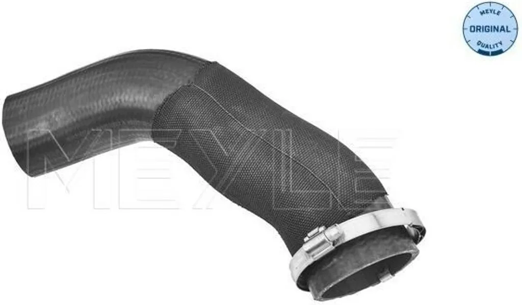 Tuyau d'air de suralimentation MEYLE 514 036 0004 pour Volvo S60 et V60