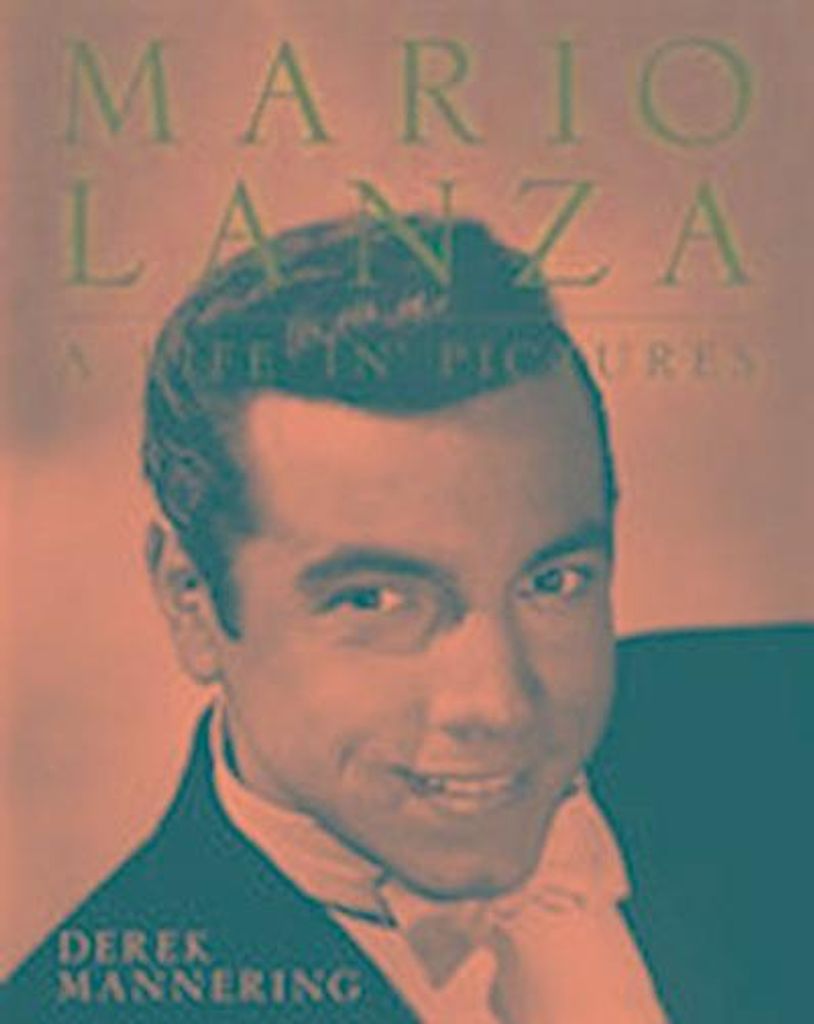 Mario Lanza A Life In Pictures – Lingua: Inglese