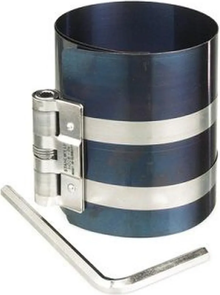 Insérer vos pistons sans casser de segment avec l'outil Ø 76-175 mm