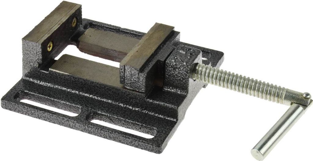 GEKO Strojní svěrák vrtačkový 60 mm G01040 Obrázek produktu 