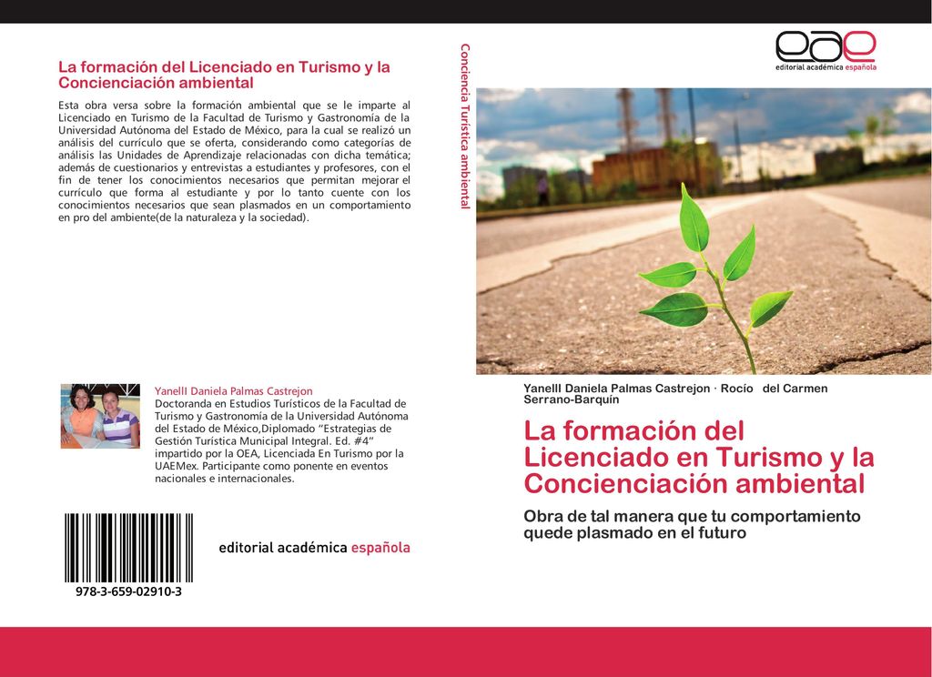La formación del Licenciado en Turismo y la Concienciación ambiental