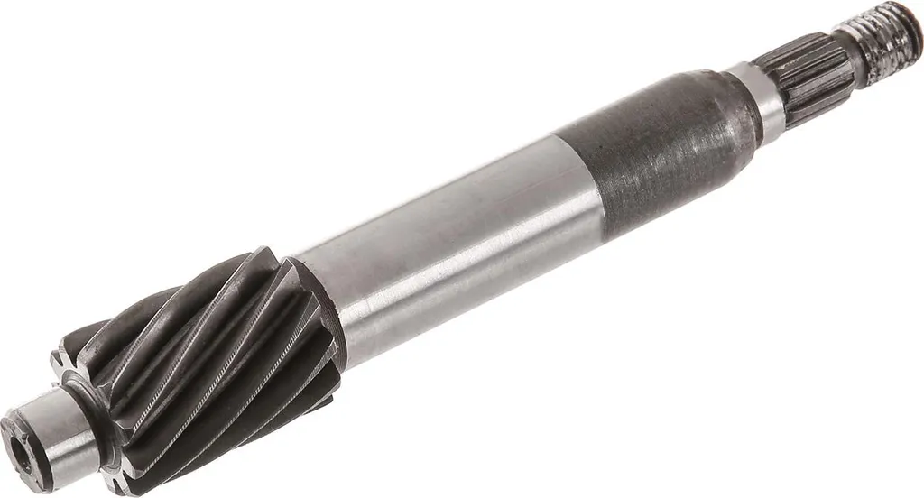 Axe d'embrayage renforcé Morini Simson SRA 50 - Arbre en acier poli
