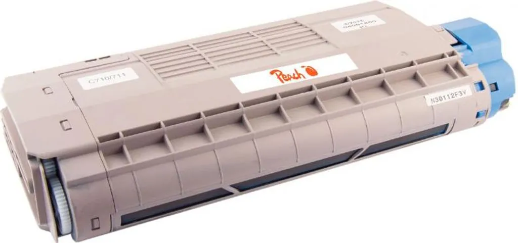 Toner Jaune 44318605 pas cher pour OKI C710 C711 Peach haute fiabilité