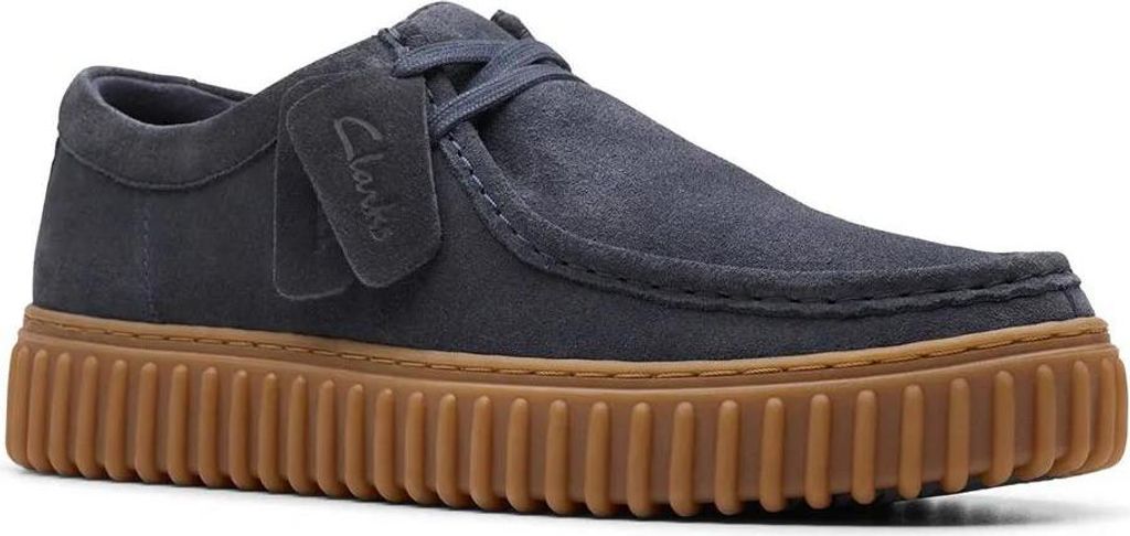 Clarks Shoes Torhill Lo Bootsschuhe Blau EU 42 1/2 Herren Blau EU 42 1/2