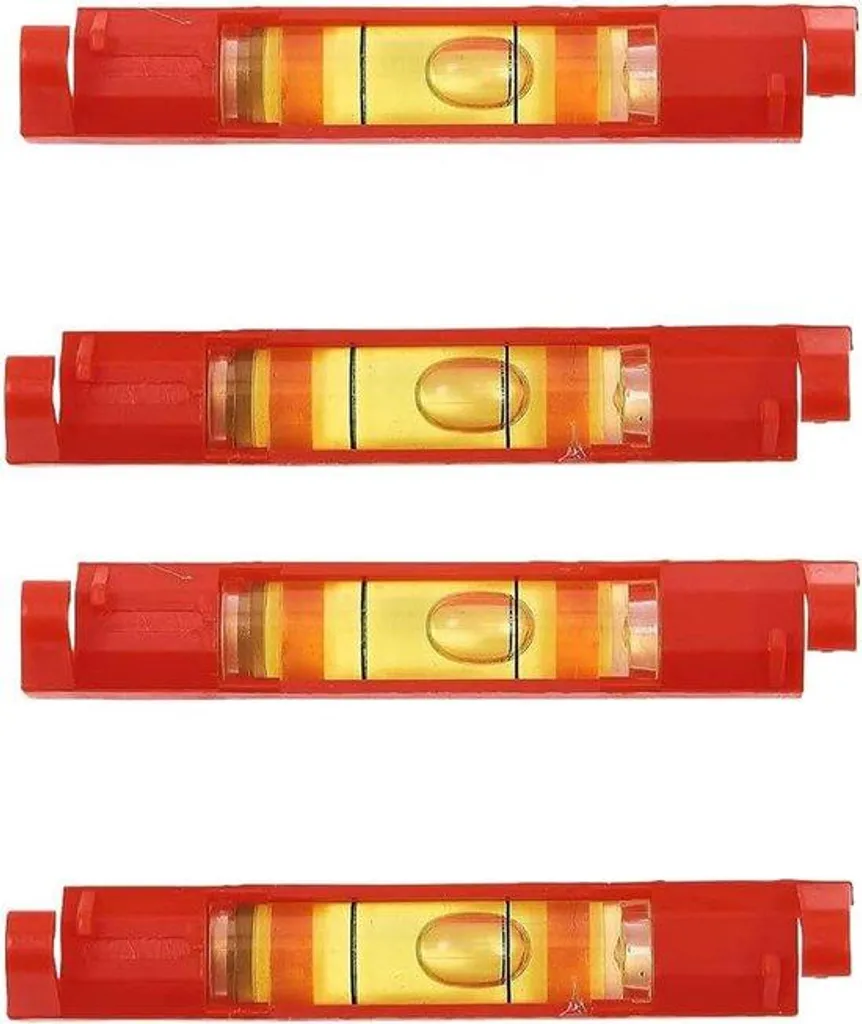 Niveau à bulle filaire anti-erreur pour serrurerie et pose de porte