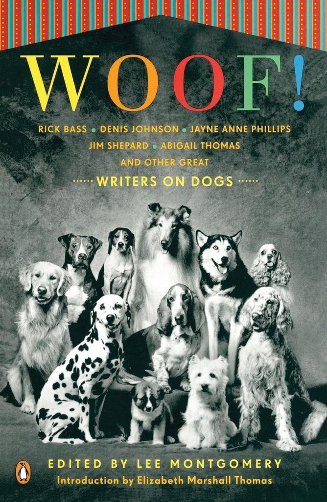 Woof!