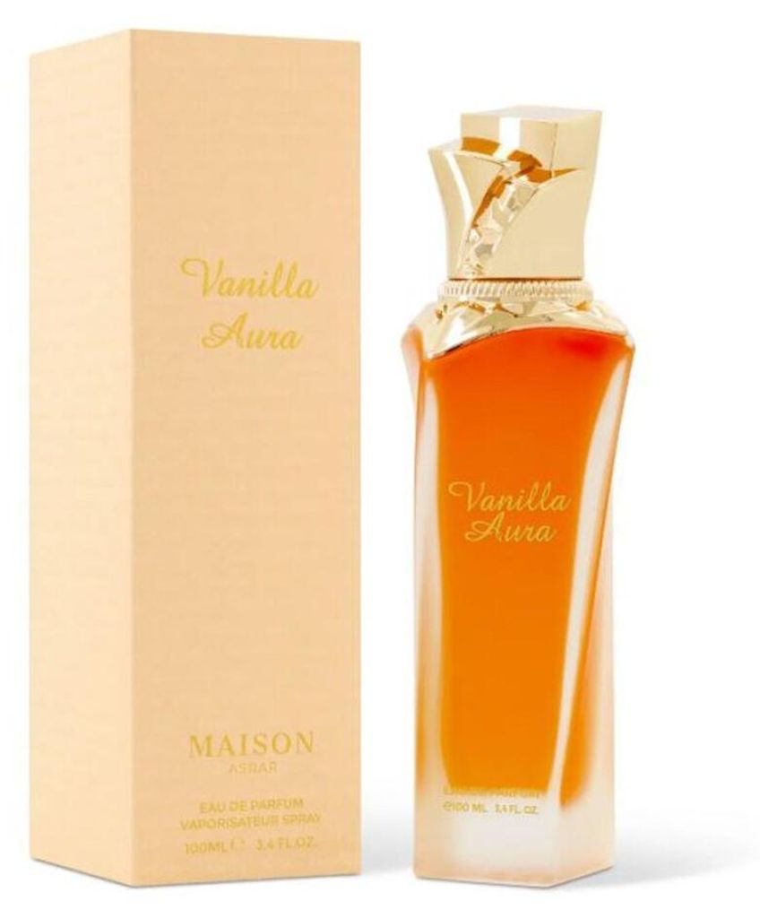 Maison Asrar Vanilla Aura Zdjęcie produktu 