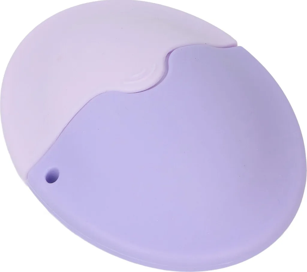 Applicatore Crema Solare Ricaricabile per Bambini Viola | Solar Roll-on