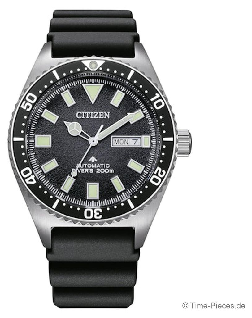 Citizen NY0120-01EE Promaster Marine Herren-Taucheruhr Produktbild 
