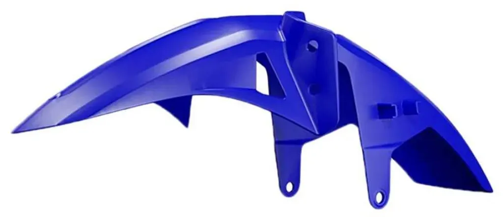 Garde-boue et pare-chocs avant surbaissé RACETECH protection intégrale