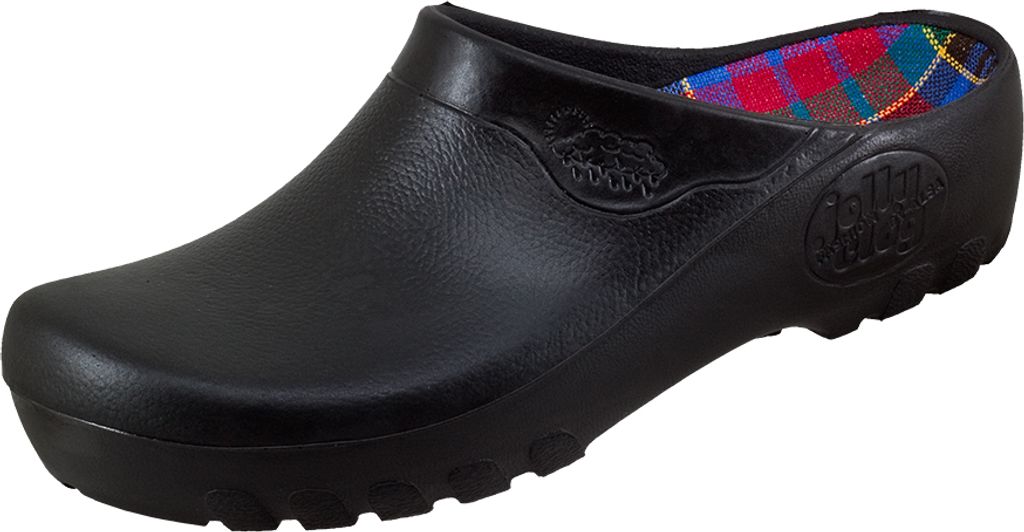 ALSA Gartenclogs Alsa FASHION Jolly Clog schwarz Größe Produktbild 