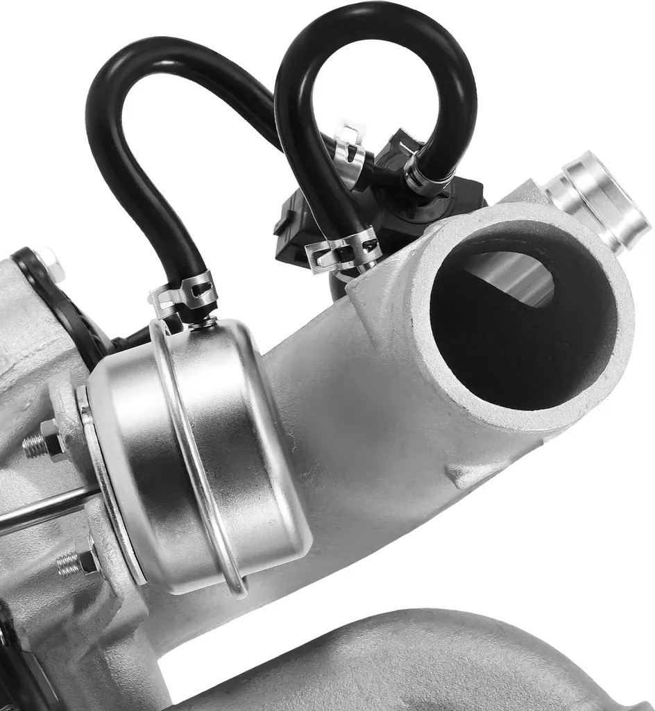 Turbocompresseur pour Opel Astra J Cascada Corsa E 1.4 Turbo 140 CV