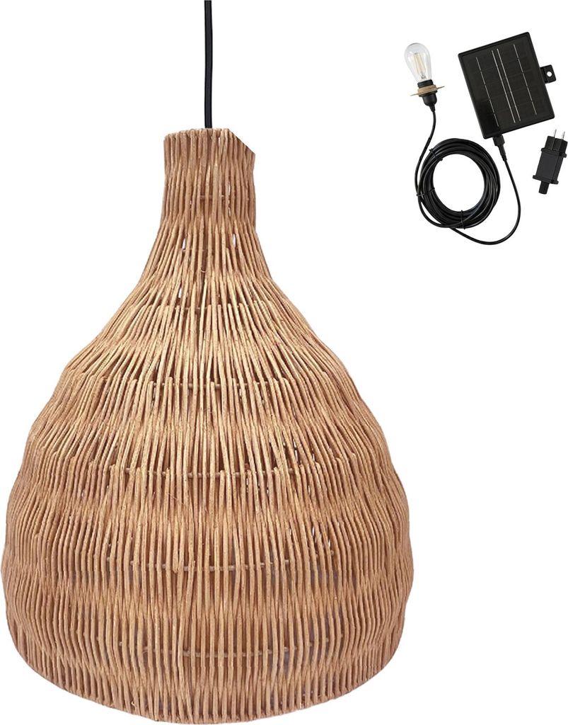 Solaranhänger BELLA h38cm