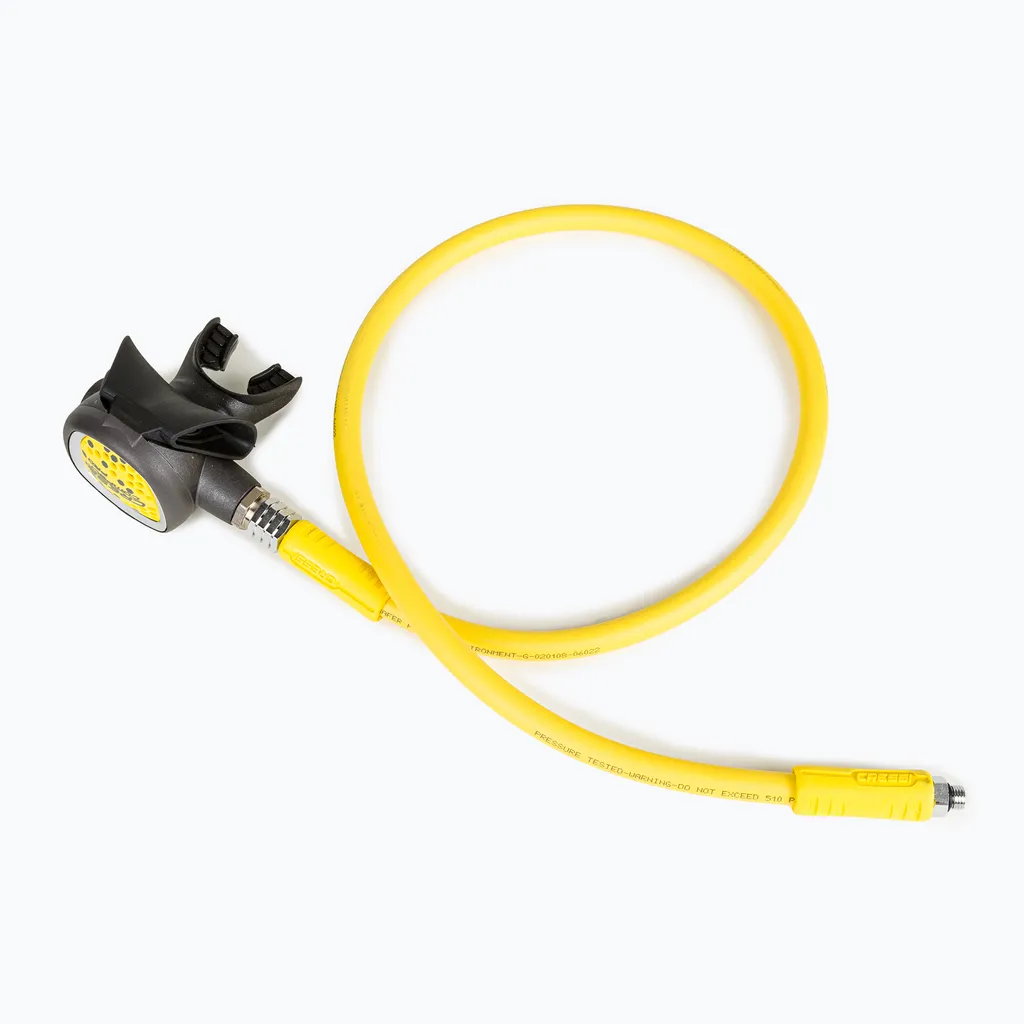 Cressi Octopus Compact Pro ultra léger avec membrane haute performance